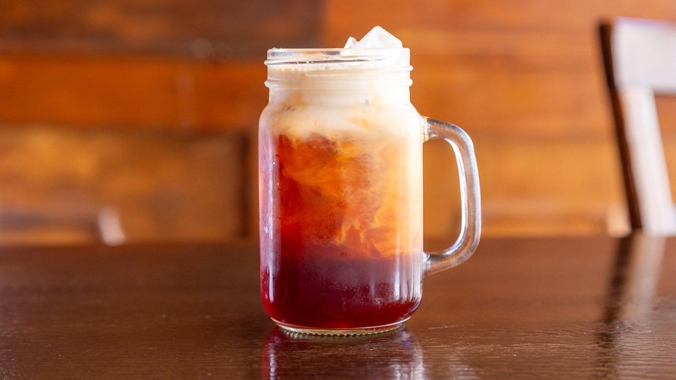 Thai Iced Tea